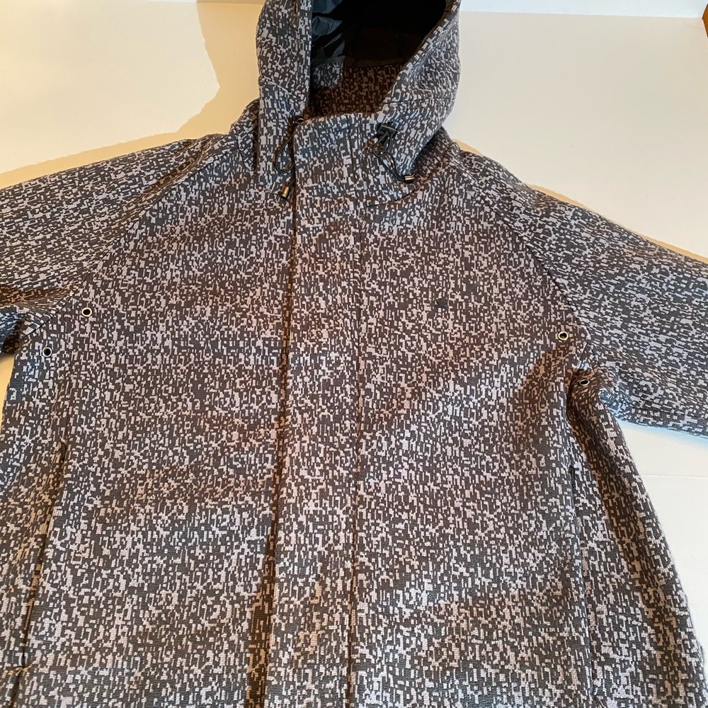 New men’s Adidas prime kit bonded jacket AP1726